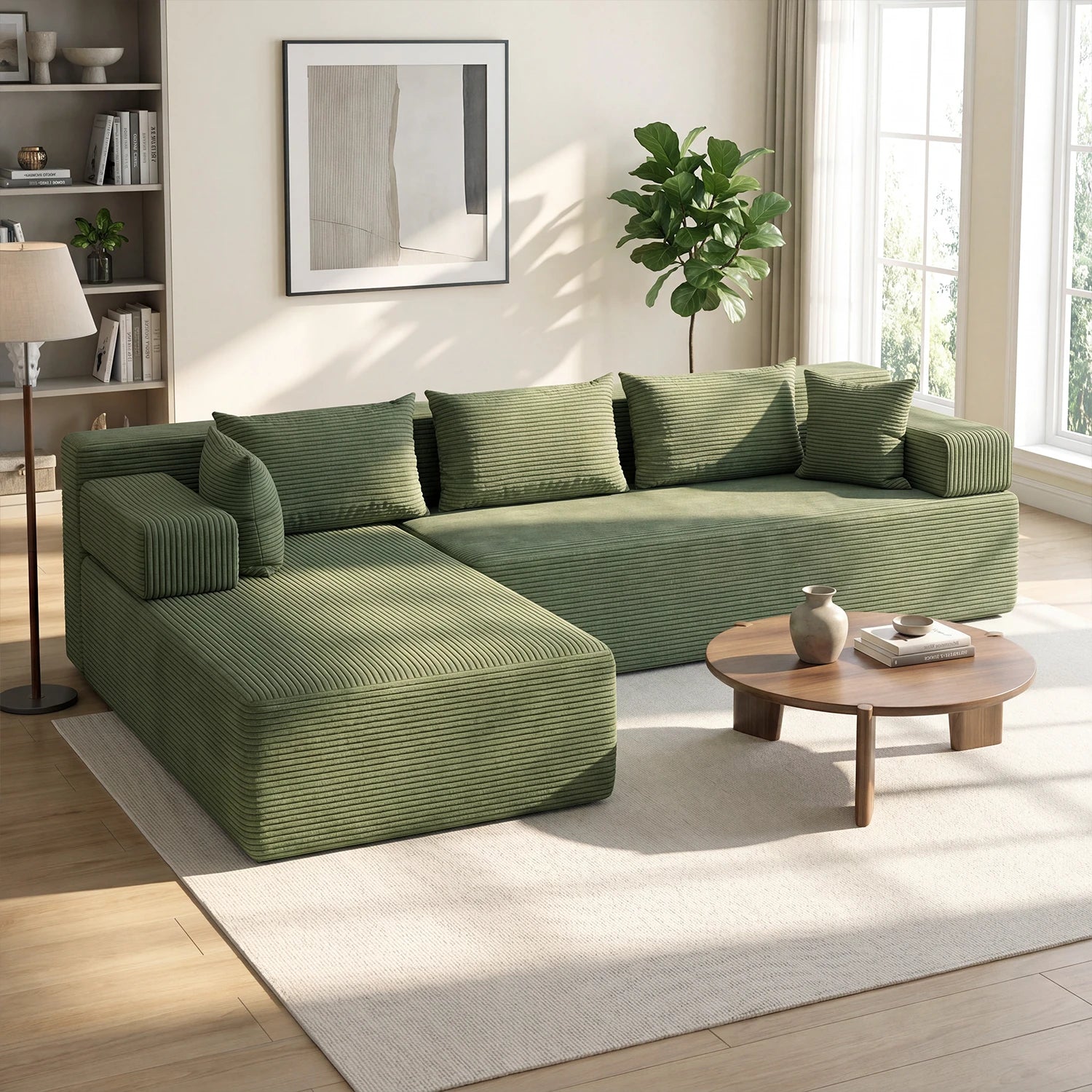 #Green