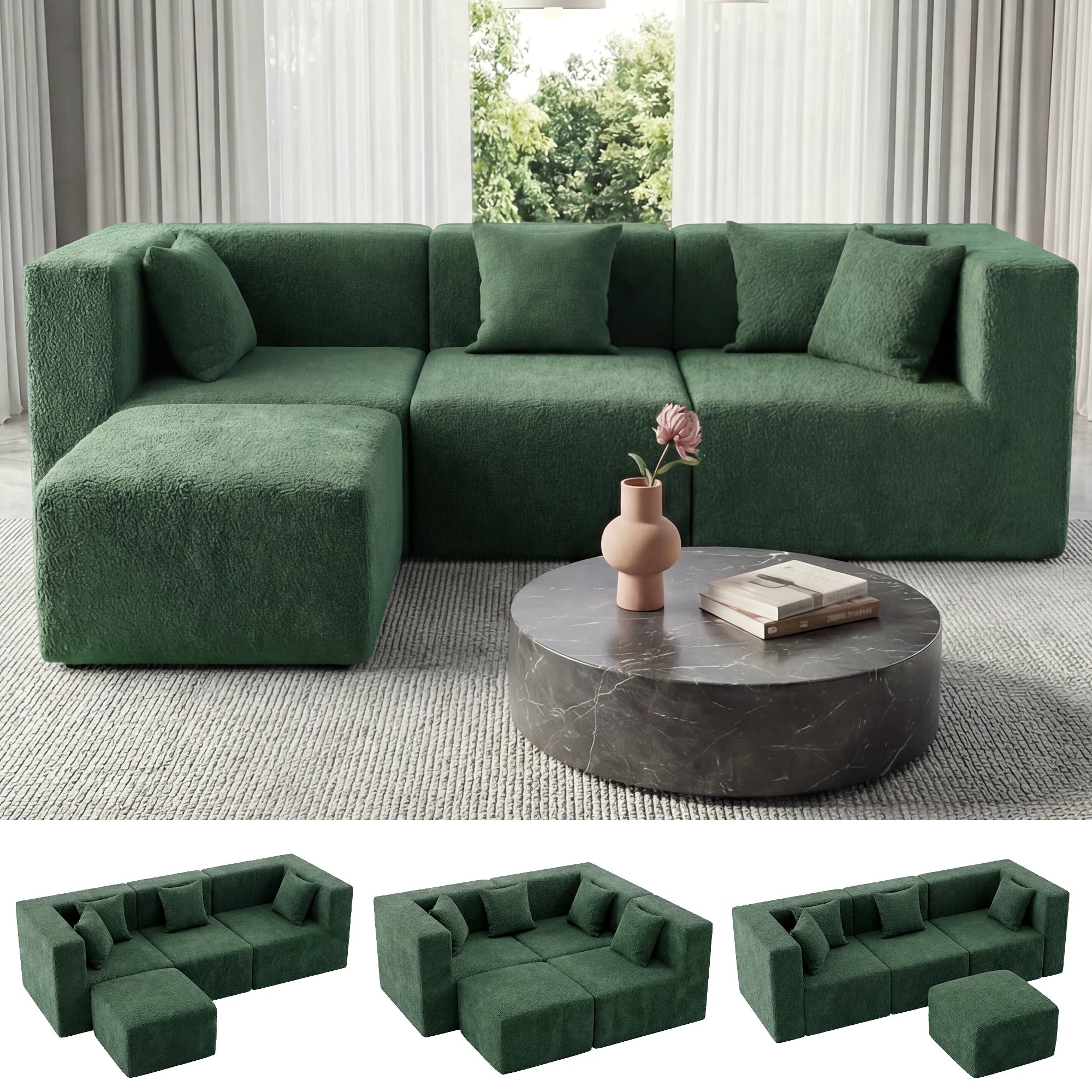 #Green
