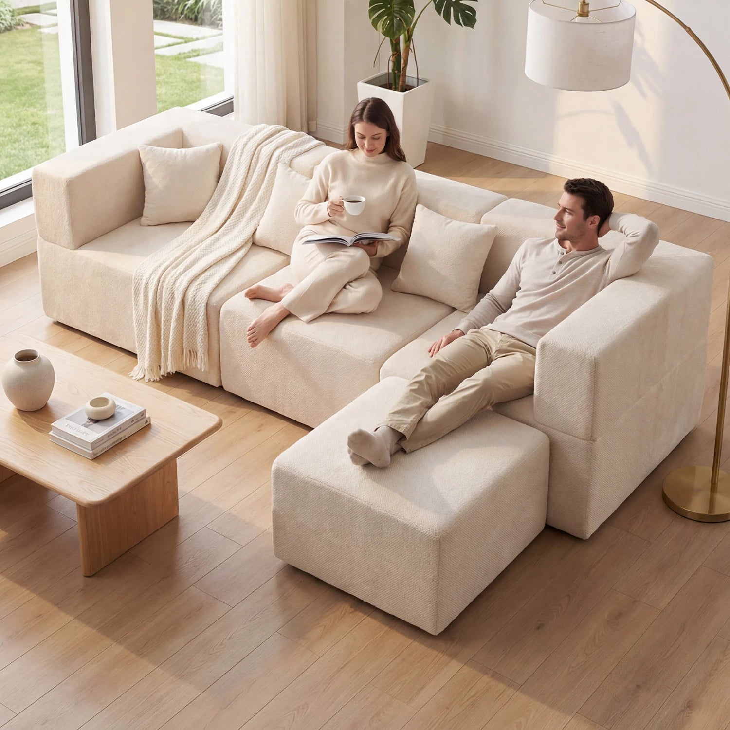 #Beige
