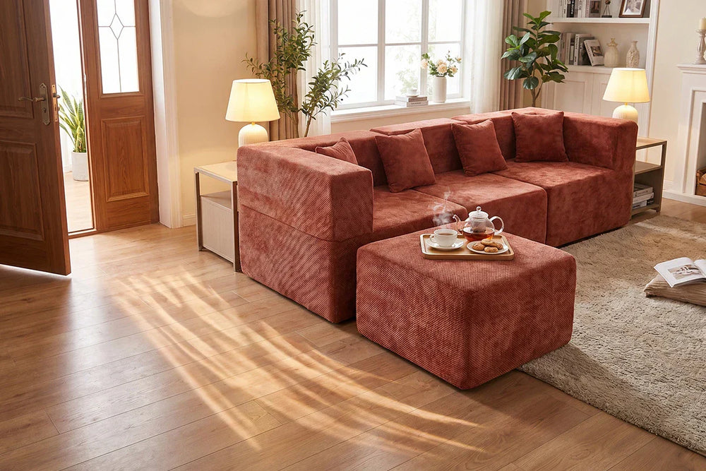 What to Measure Before Buying a Couch for a Living Room
