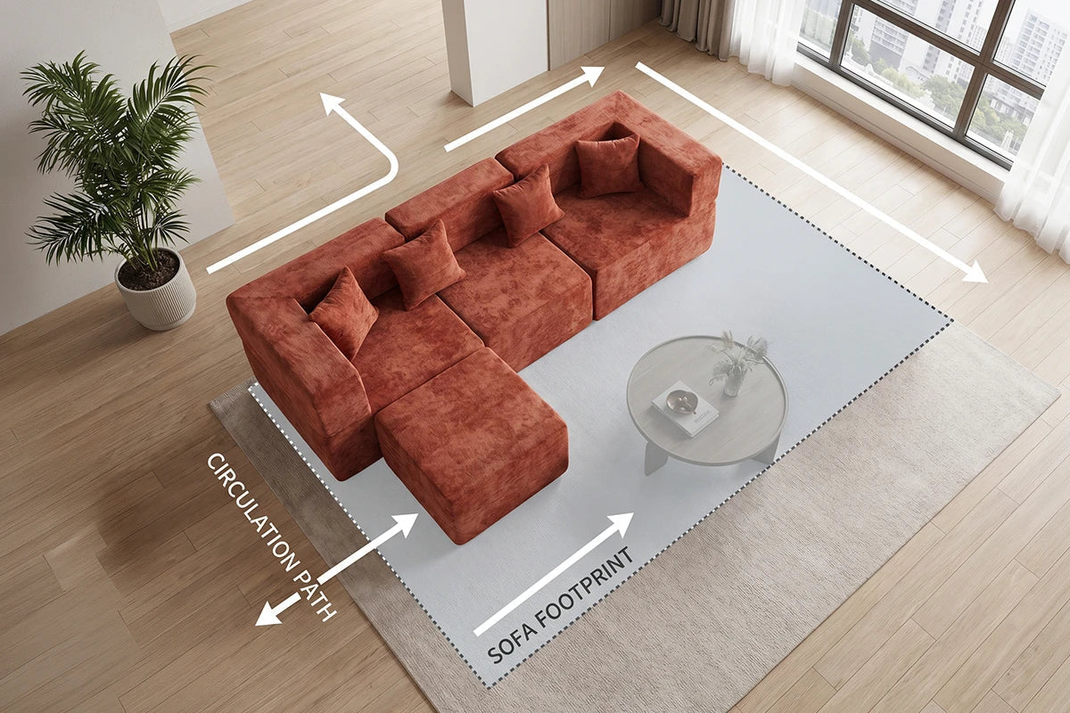 Deep Seat Couch for Upright Sitting: What to Check First