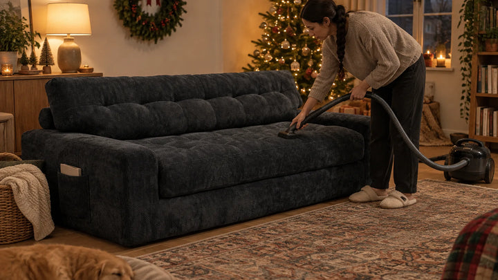Comfort that fits real life.