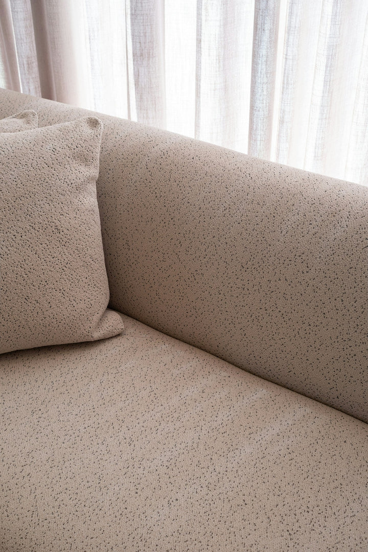 Comfort that fits real life.