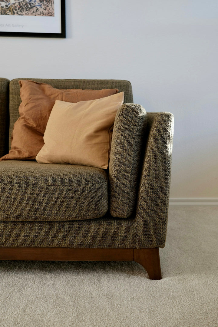 Comfort that fits real life.