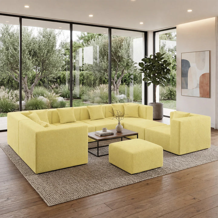 Comfort that fits real life.