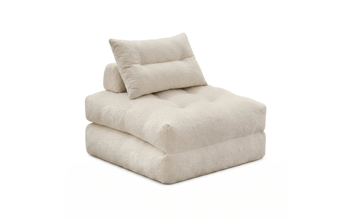 Comfort that fits real life.