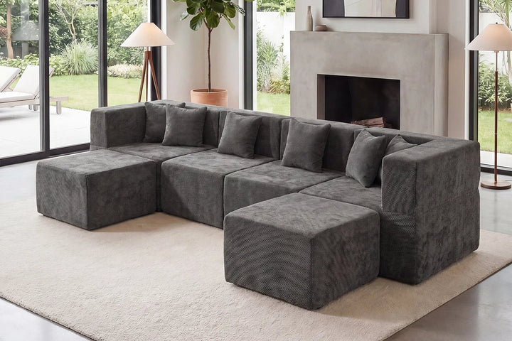 Comfort that fits real life.