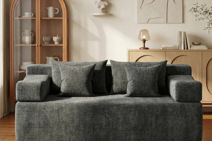 Comfort that fits real life.