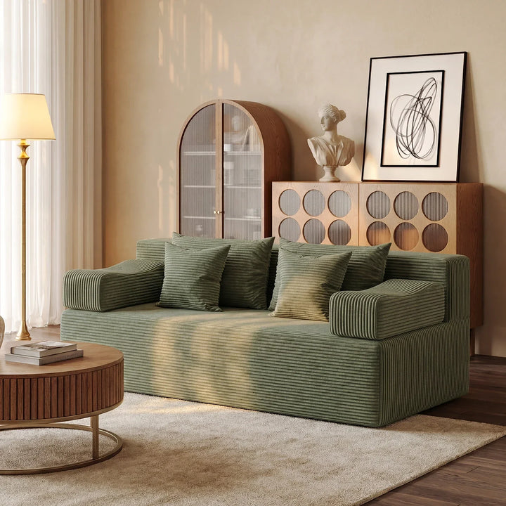 Comfort that fits real life.