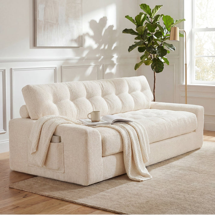 Comfort that fits real life.