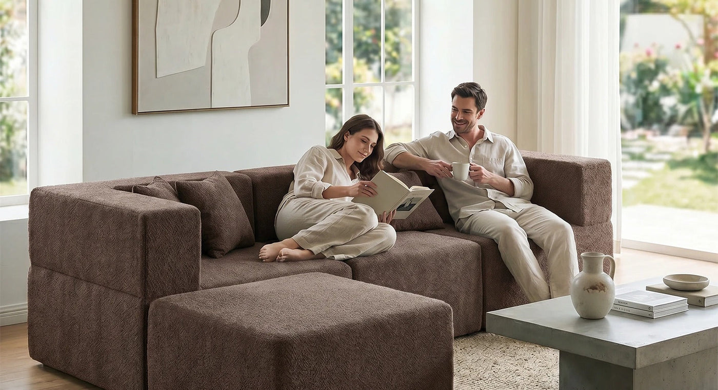 What Is a Modular Sofa? Types, Layouts, and How to Choose