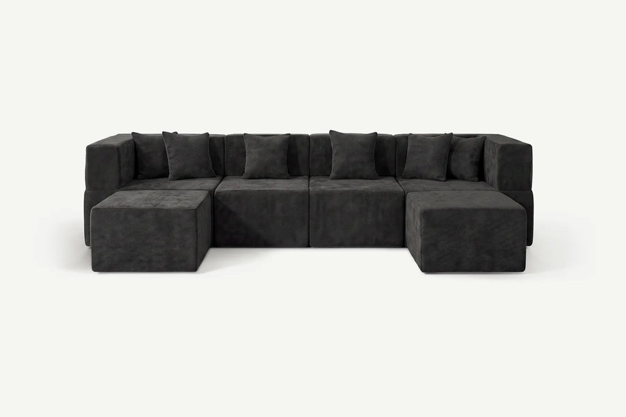 Small Spaces Monvane sofa collection