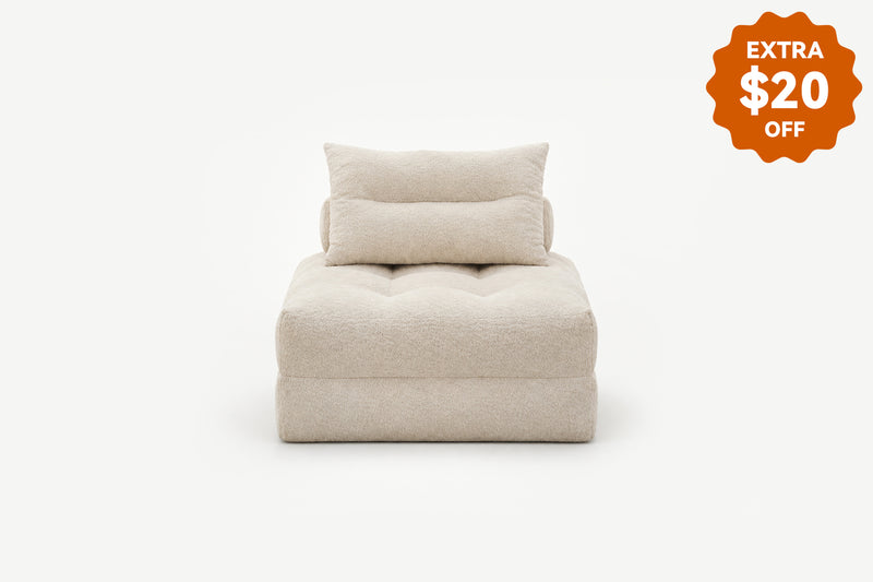 Monvane Oversized Sofa Bed