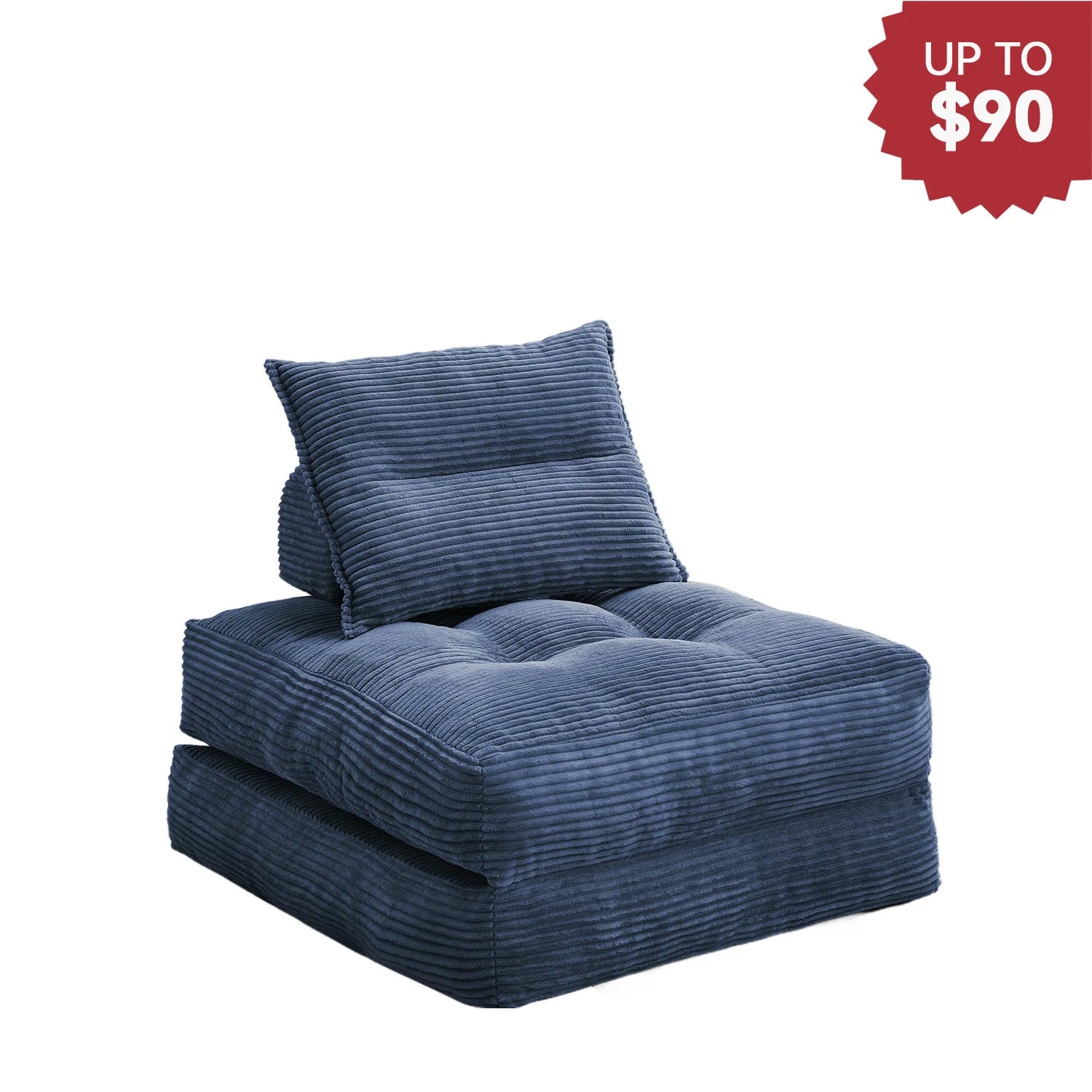 Compact Sofa Bed official Monvane product image