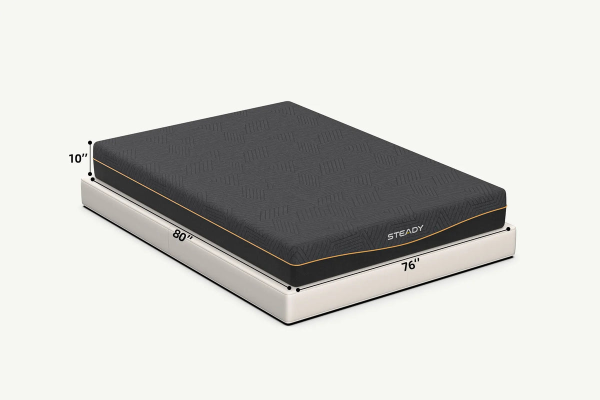10'' Queen Memory Foam Mattress