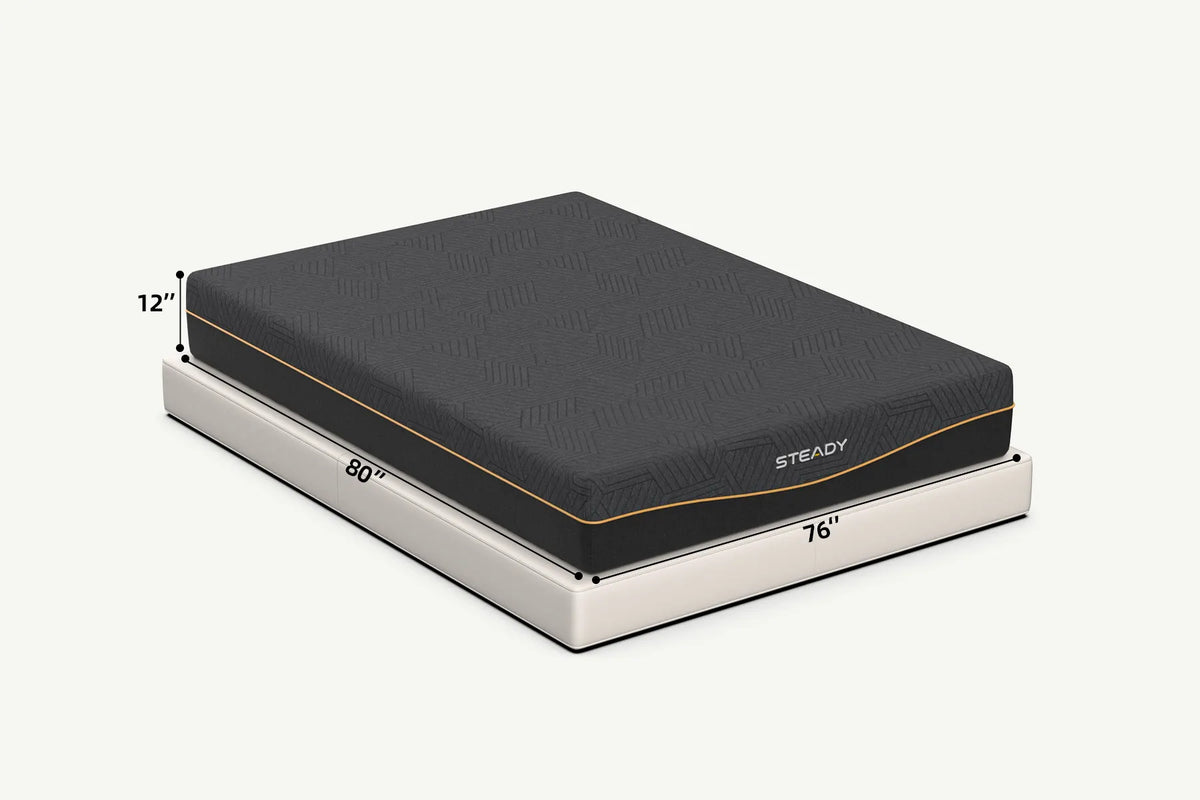 12'' Queen Memory Foam Mattress