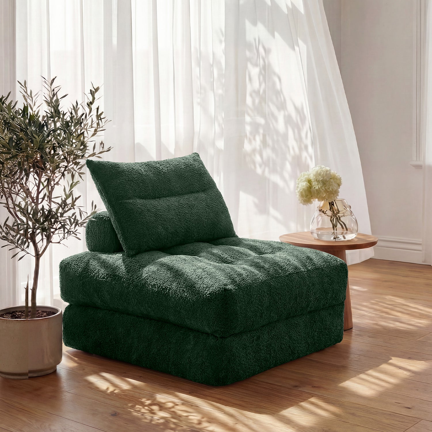 #Green