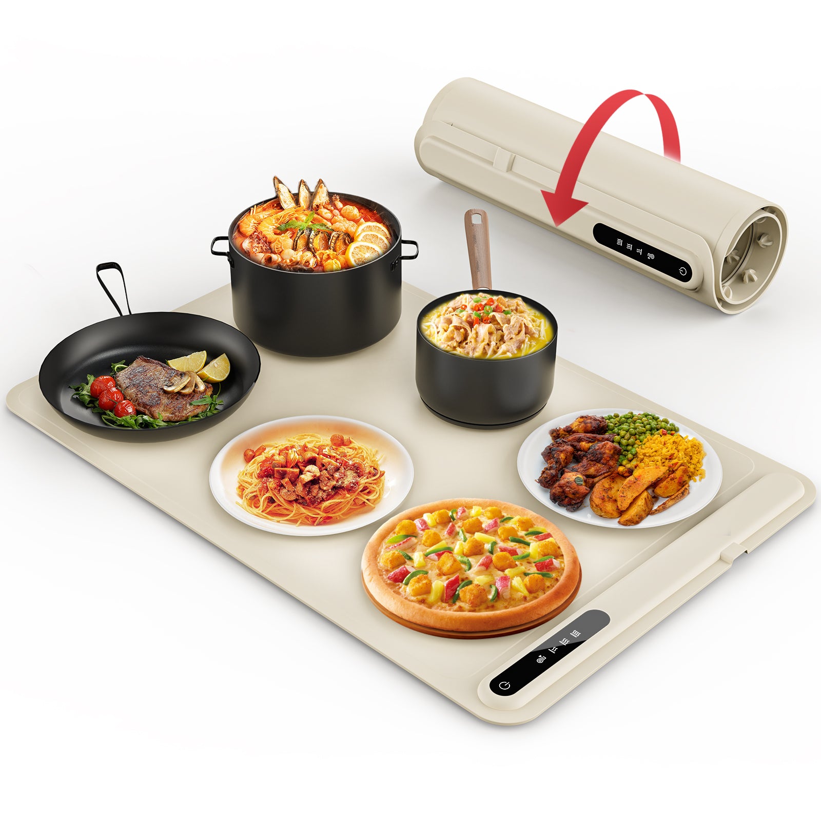 Food Warming Mat