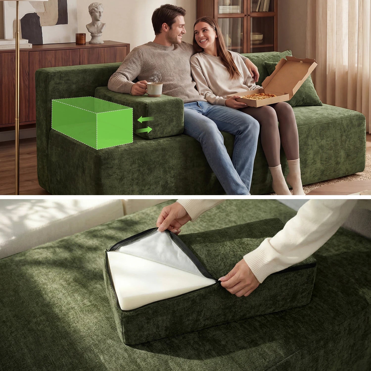 #Green