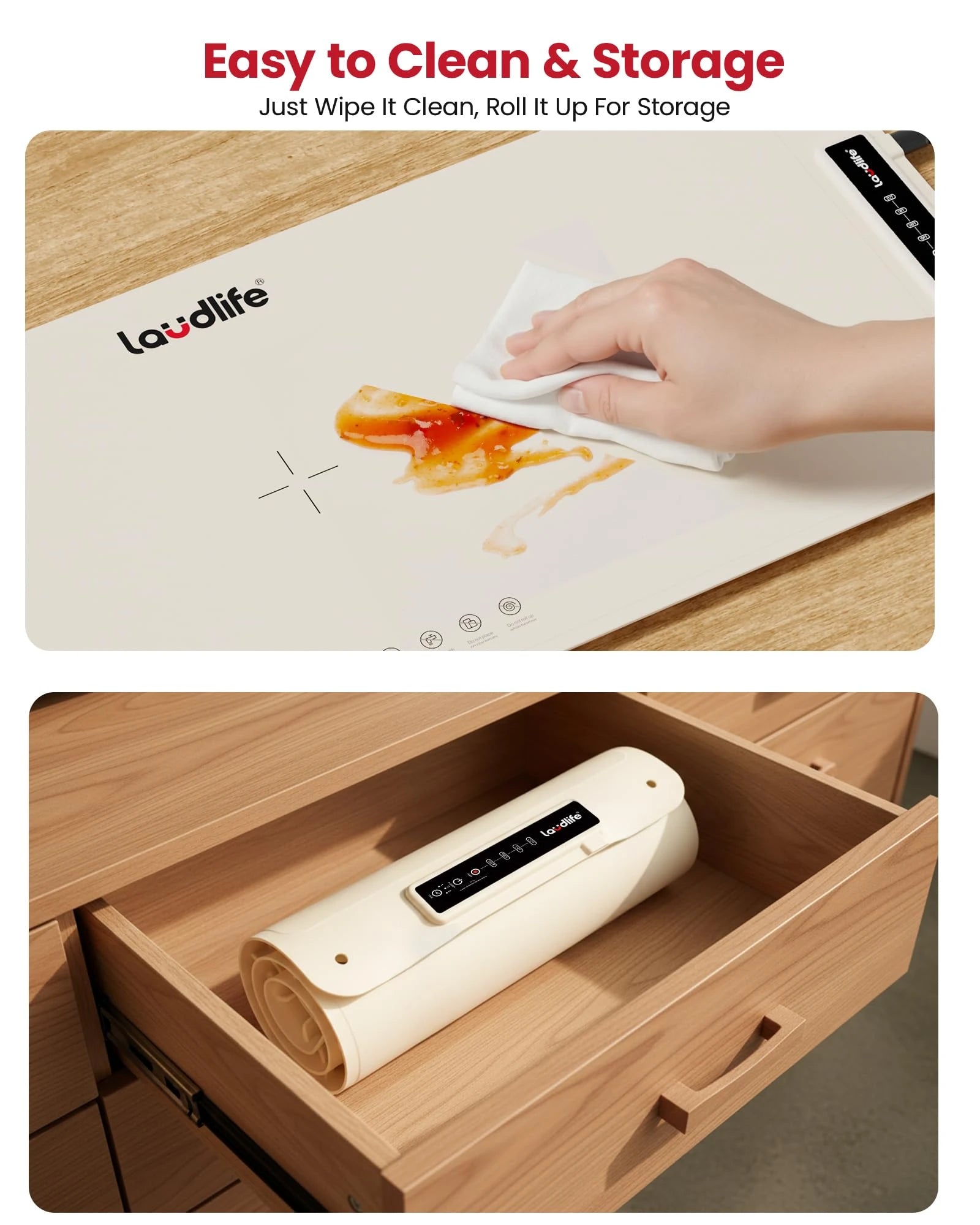 Food Warming Mat