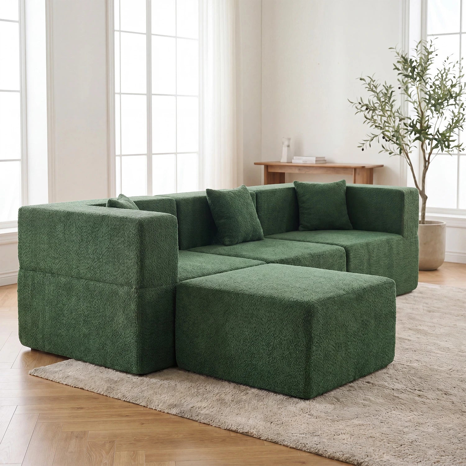 #Green