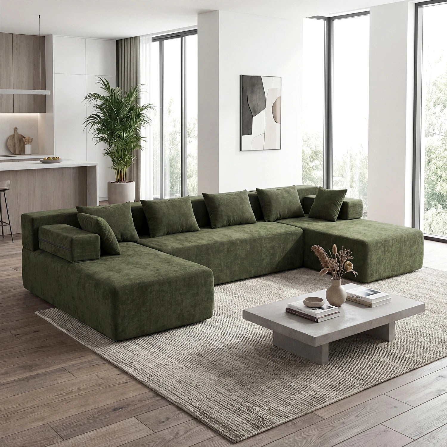 #Green