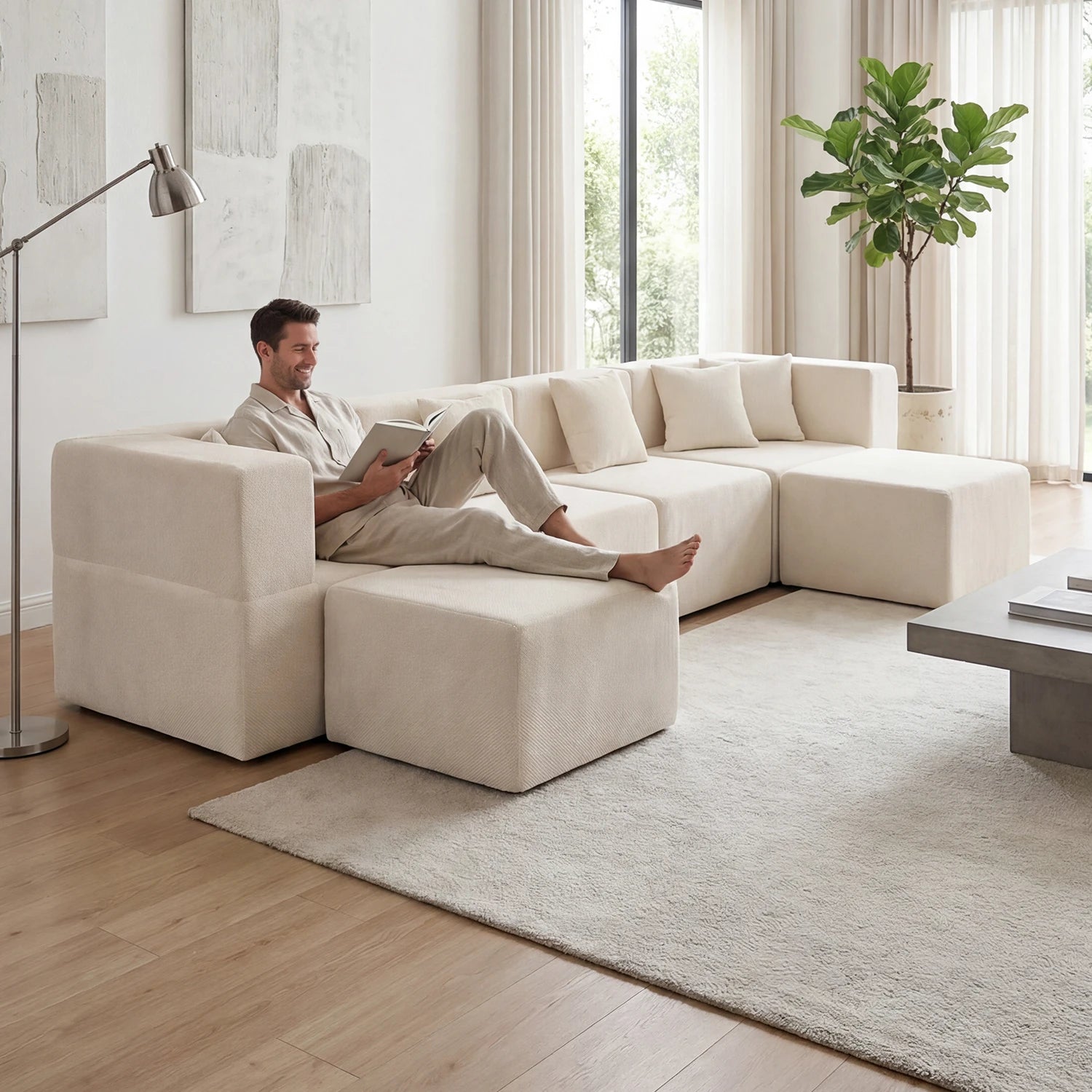 #Beige
