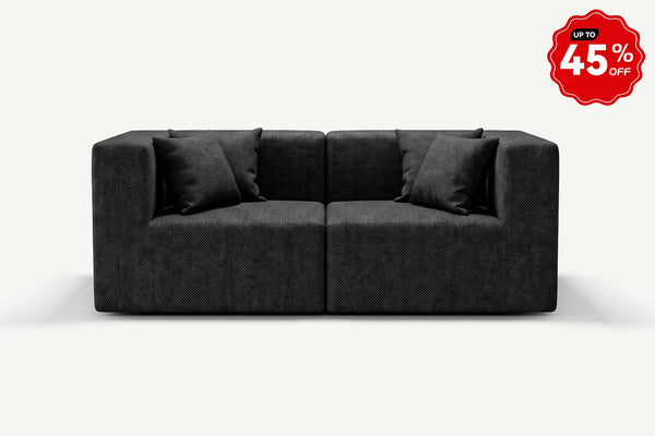 Loveseat Sofa (2 Seater)