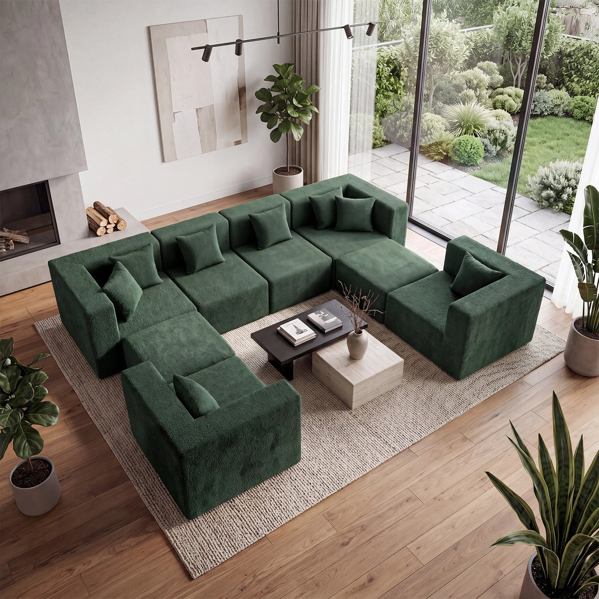 #Green