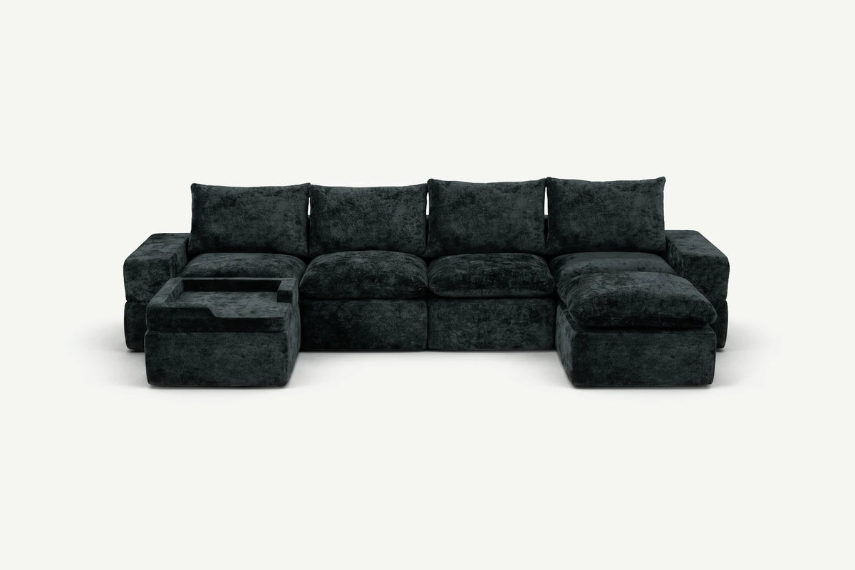 #Dark Grey 