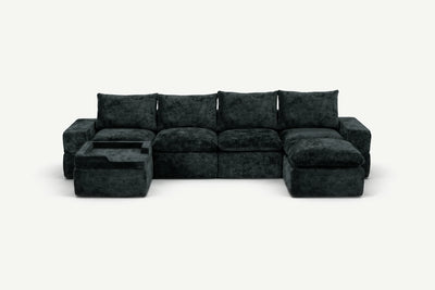 Monvane Human & Pet Modular Sofa (6 Seats)