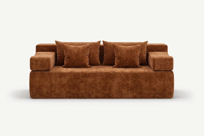 Monvane Loveseat Sofa(Chenille)