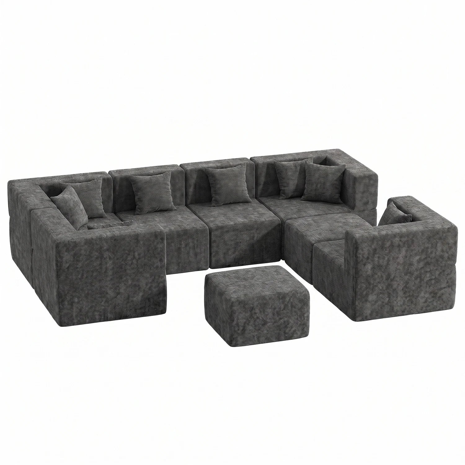 #Dark Grey