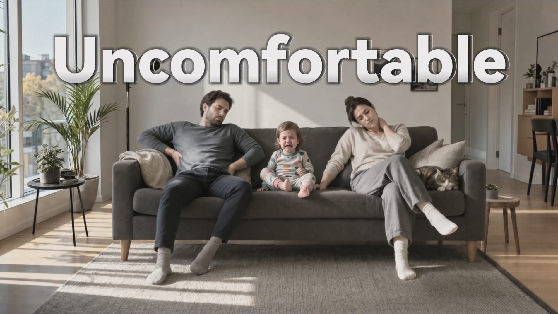 Boneless Sleeper Sofa