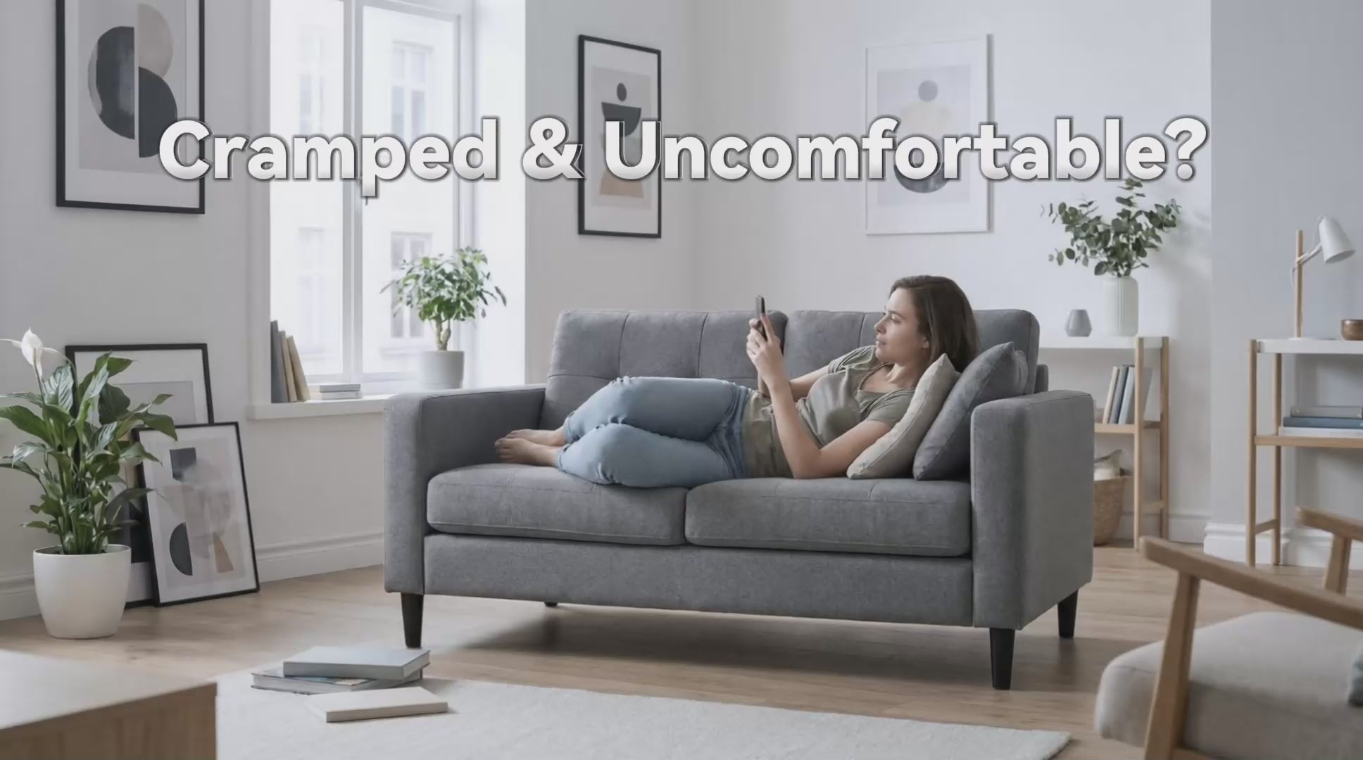Compact Sofa Bed