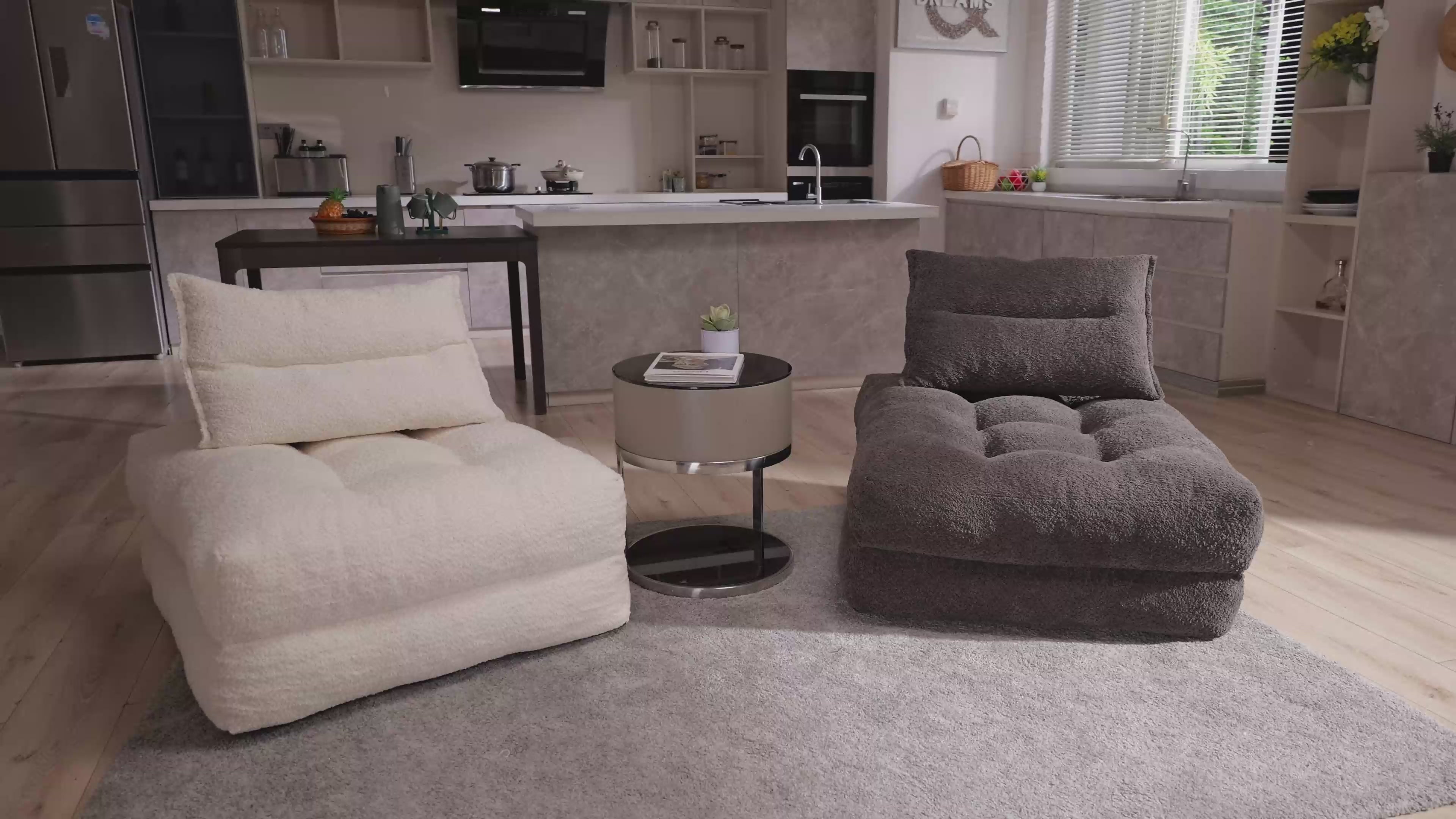 Oversized Sofa Bed